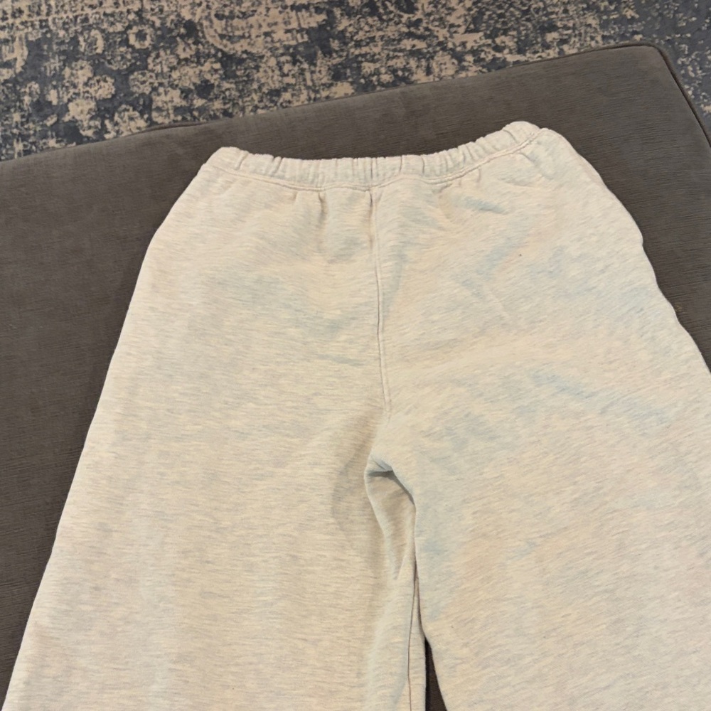 FP Movement by Free People Cream Wide Leg Sweat Pants - Picture 5 of 5